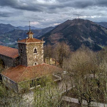 Hotel Asador Arriarte Эйбар Экстерьер фото