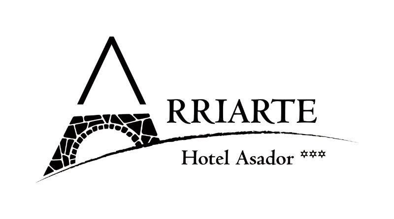 Hotel Asador Arriarte Эйбар Экстерьер фото